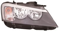 TarosTrade 37-1530-R-75994 koplamp elektrisch met motor rechts