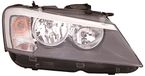 TarosTrade 37-1530-R-75994 koplamp elektrisch met motor rechts