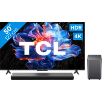 TCL P61K / LED TV / 50 / 2025