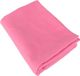 Leeremi & Norstat Microfiber Sporthanddoek (2 STUKS) in handig opbergtasje (70x140cm) - Roze