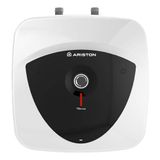 Ariston Andris Lux Elektrische boiler onder de gootsteen, vermogen 2000 W, compact, eenvoudig te bedienen, ontworpen en vervaardigd voor installatie in Frankrijk