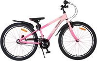 Volare Mystic Kinderfiets - 24 inch - Roze - Shimano Nexus 3