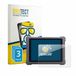 BROTECT Screenprotector 3 Stuks voor Autel MaxiSys Ultra Beschermglas transparant