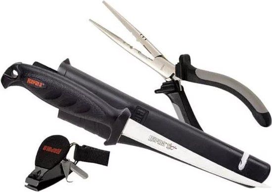 Rapala Essential Combo Pack - Outdoor Tools - All Fish Species