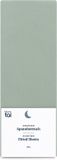 Blumtal Hoeslaken - Microfiber Hoeslakens - 140 x 200 x 30cm - Summer Green - Groen