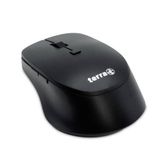 Terra Mouse 4000 Wireless Muis Radiografisch, Draadloos Zwart 6 Toetsen 2400 dpi