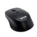 Terra Mouse 4000 Wireless Muis Radiografisch, Draadloos Zwart 6 Toetsen 2400 dpi