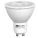 Silver Electronics 1460810 LED Eco Dichroic GU10, 5 W, wit