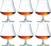 Chef&Sommelier Open Up Ardent Cognac - Rond - 39 cl - Clair - 6 pièces