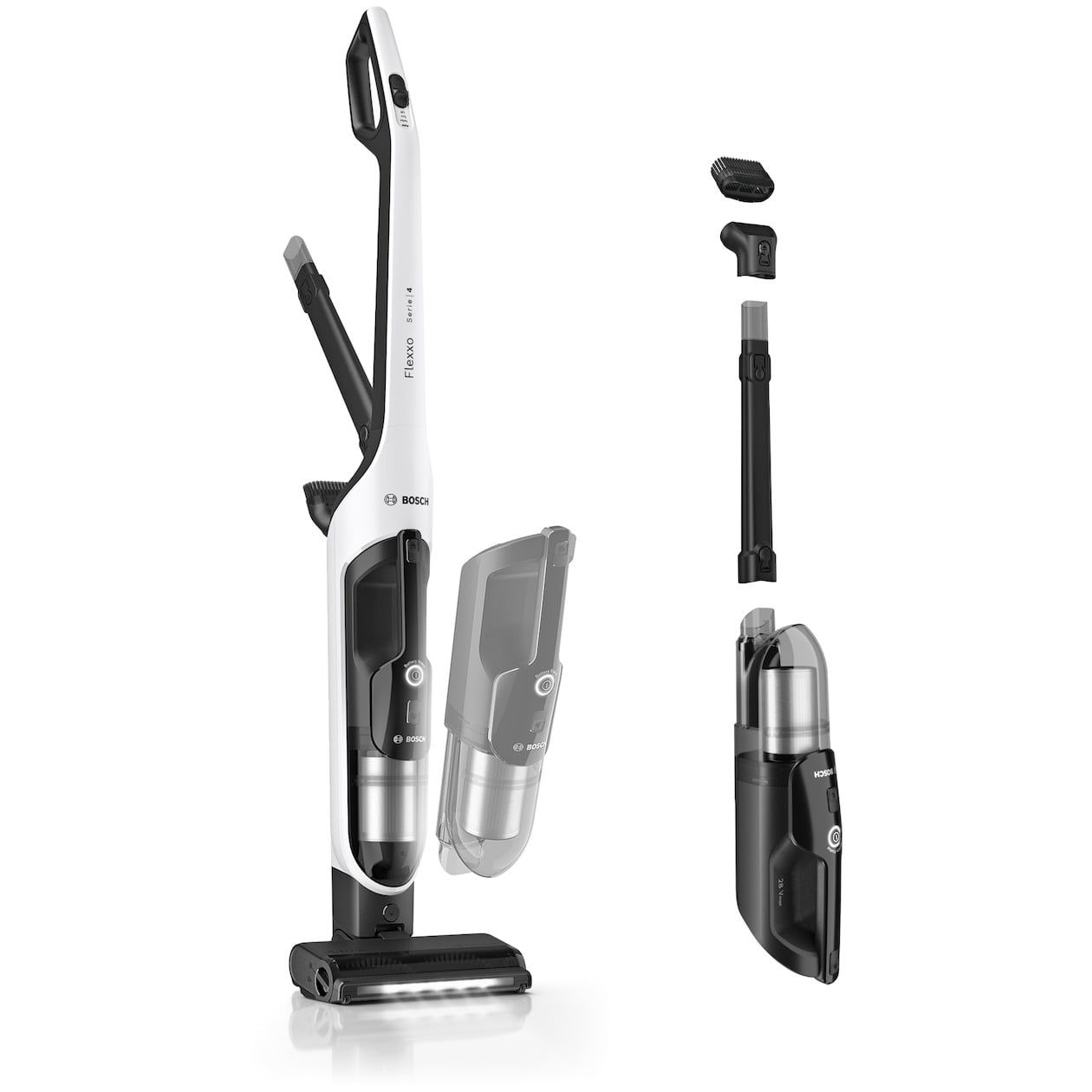 Bosch BHH4WM28 Serie 4