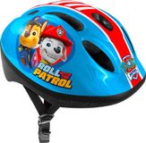 STAMP Nickelodeon Paw Patrol fietshelm verstelbaar blauw/rood 50-56 cm