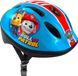 STAMP Nickelodeon Paw Patrol fietshelm verstelbaar blauw/rood 50-56 cm