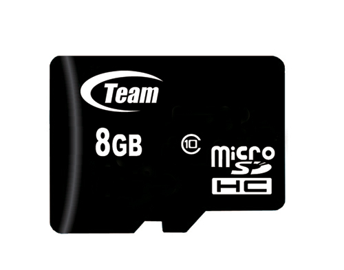 Team Group Micro SDHC Class 10 8GB