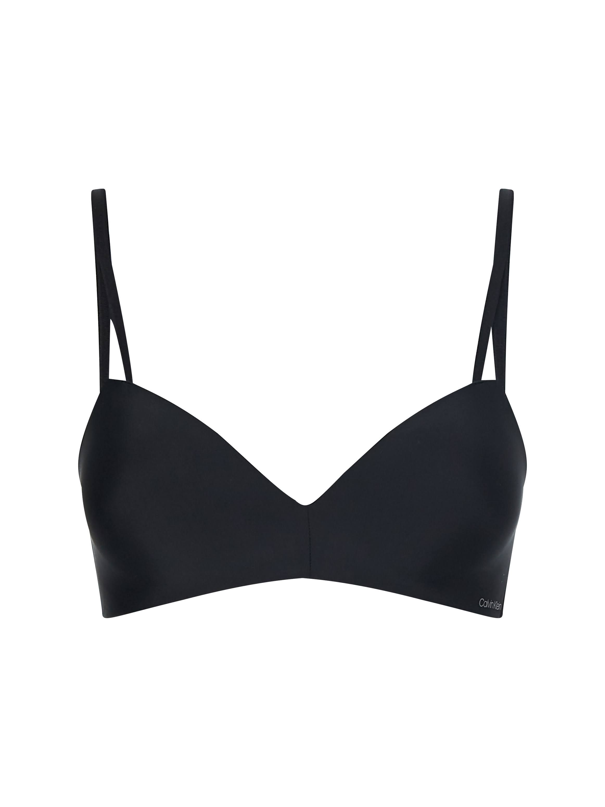 Calvin Klein Underwear, Dames BH, zwart, 75