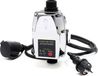 Wiltec pressostat avec câble EPC-4, 230V, 1-fase, jusqu'à 10 bar, capteur de pression avec protection contre la marche à sec pour installations d'eau domestique et pompes, contrôle de pompe fiable