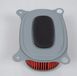 Sifam Filtre à air pour Honda 750 XRV Africa Twin (1993-2003) - Rouge