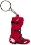 Alpinestars 1230-94000-30-OS: Tech 10 Boot Keyfob Rood