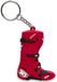 Alpinestars 1230-94000-30-OS: Tech 10 Boot Keyfob Rood