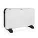 Tristar KA-5813 Convector Heater - 2000W - Black/White