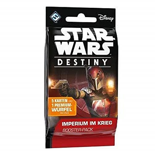 Fantasy Flight Games Star Wars Destiny: Imperium in de oorlog (booster-display)