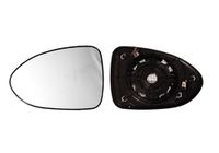 ALKAR Glas de rétroviseur, rétroviseur extérieur 6401660 gauche, convexe | Compatible avec : KIA RIO III, RIO III Hatchback Van, RIO III Stufenheck