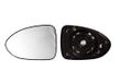 ALKAR Glas de rétroviseur, rétroviseur extérieur 6401660 gauche, convexe | Compatible avec : KIA RIO III, RIO III Hatchback Van, RIO III Stufenheck