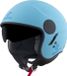 Bogotto H595 SPN Blauw Jethelm - Helm