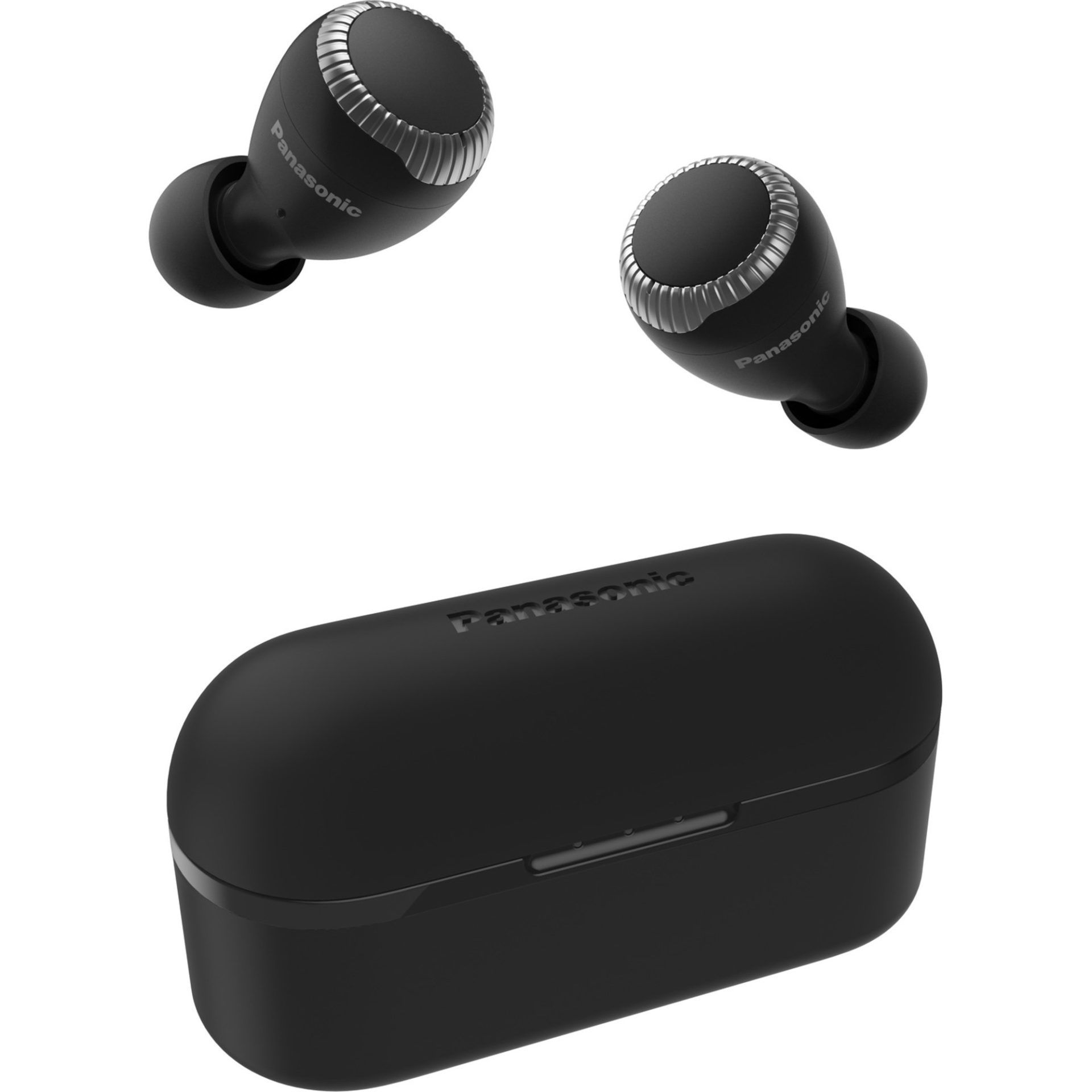 Panasonic RZ-S300W - True Wireless Bluetooth Earbuds - Black