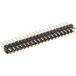 TRU COMPONENTS Connecteur mâle (standard) Nombre de rangées: 2 Nombre de pôles par rangée: 20 1581034 1 pièce(s)