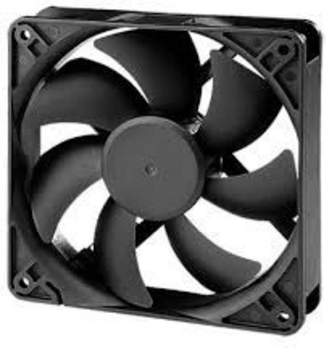Sunon MFC0251V2-000U-A99 Axiaalventilator 12 V/DC 158.1 m³/h (120 x 120 x 25 mm)