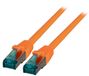 EFB Elektronik MK6001.3O netwerkkabel Oranje 3 m Cat6a S/FTP (S-STP)