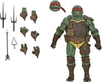 NECA Teenage Mutant Ninja Turtles: The Last Ronin Action Figure Ultimate Raphael 18 cm