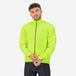 Rogelli Core Veste de pluie de cyclisme pour hommes - Fluor
