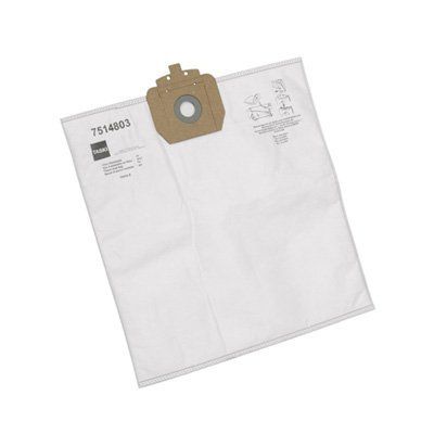 Diversey Taski Vento 8 Stofzuigerzak, fleece