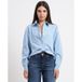 Fracomina Chemises bleues