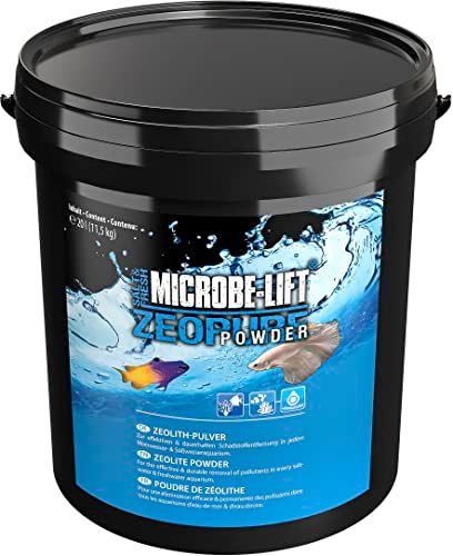 Microbe-Lift Zeopure Powder (Zeolite Powder 50 microns) - 11.5kg