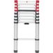 Hailo Échelle télescopique Flexline 260 9 échelons