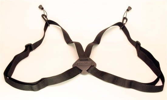 OP/TECH USA Bino/cam harness nylon black