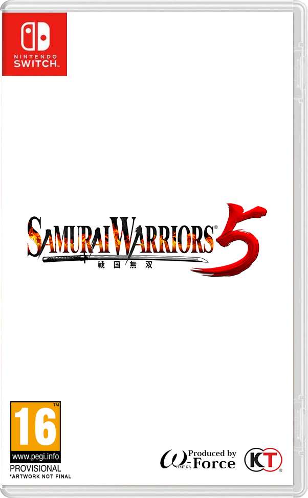 Tecmo Koei Samurai Warriors 5 Xbox One
