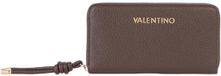 VALENTINO Saphira Zip Around Wallet Moro donkerbruin