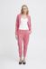 ICHI IHKATE PRINT PA22 Pantalon Femme - Taille L