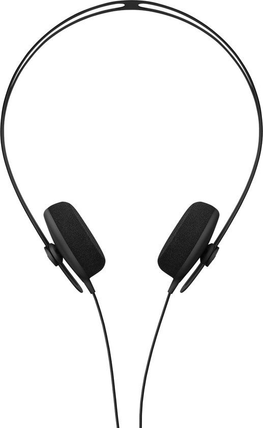 AIAIAI Tracks Over Ear koptelefoon Kabel Zwart