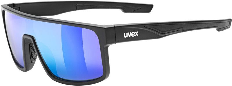 UVEX LGL 51 Bril, zwart