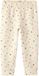 Name it joggingbroek Met print Biologisch katoen Almond Milk1