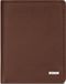 Redolz Leather Essentials HF portemonnee RFID-leer 9,5 cm, uitklapbaar - Jongens - Staand formaat - cognac