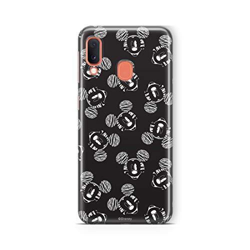 ERT GROUP Originele Disney telefoonhoes Mickey 012 SAMSUNG A20e Phone Case Cover