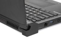 MSI Kit de réparation pour charnière de couvercle de boîtier, adapté pour MSI GE62 6QC Apache MS-16J5