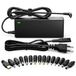 SUNYDEAL 90W Universele Laptop Oplader