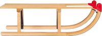Nijdam Houten Slee Davos - Traditionele 80 cm Slede - Beukenhout
