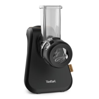 Tefal Eco Respect MB77EN38 - Elektrische rasp - Zwart